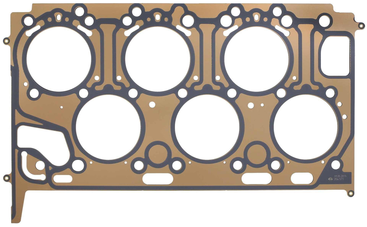 Elring Engine Cylinder Head Gasket 354.571