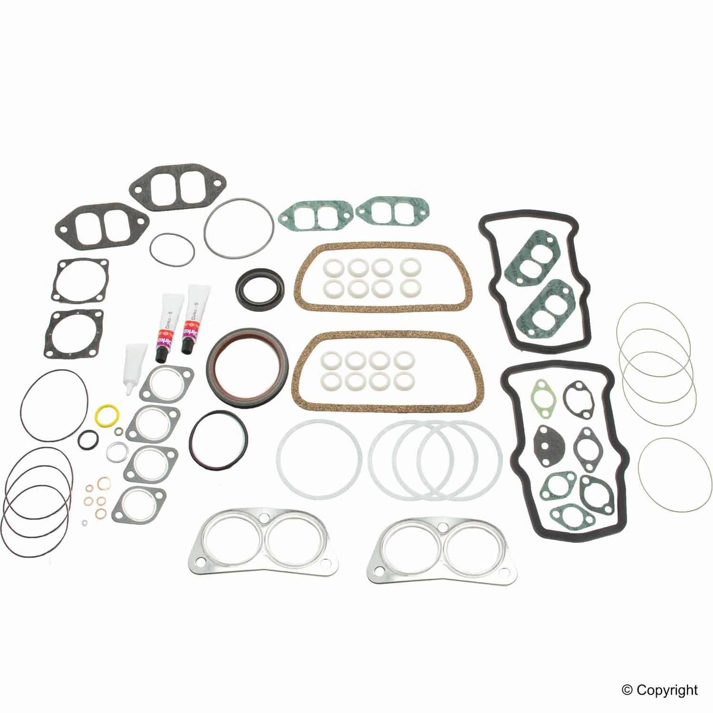 Elring Engine Gasket Set