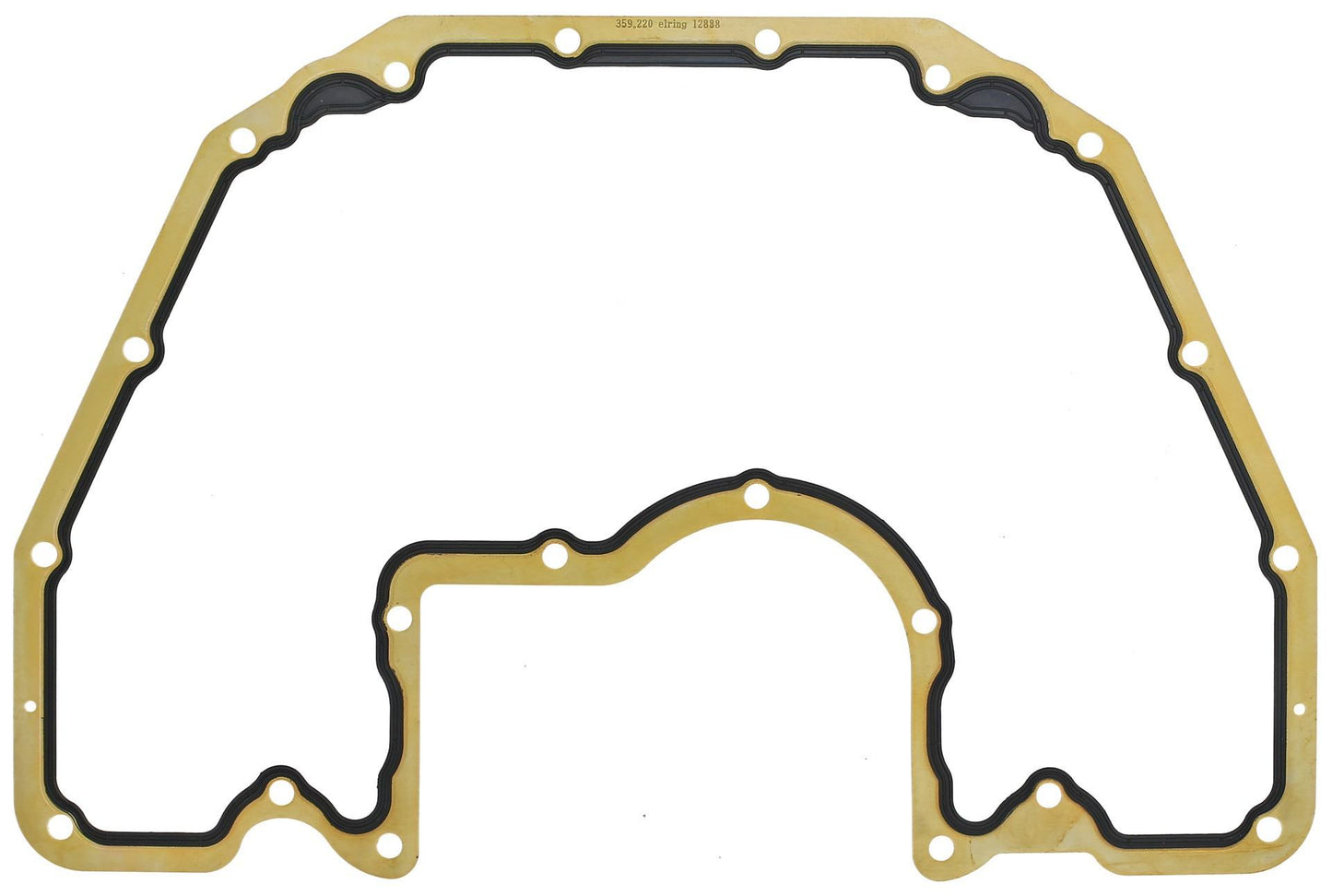 Elring Engine Oil Pan Gasket