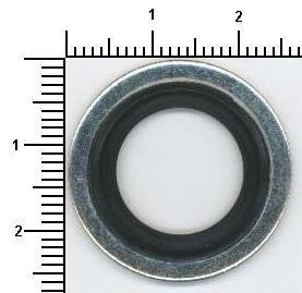 Elring Engine Oil Drain Plug Gasket 359.300