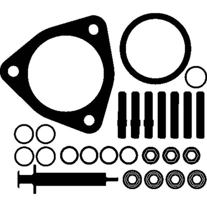 Elring Turbocharger Mounting Kit 376.340