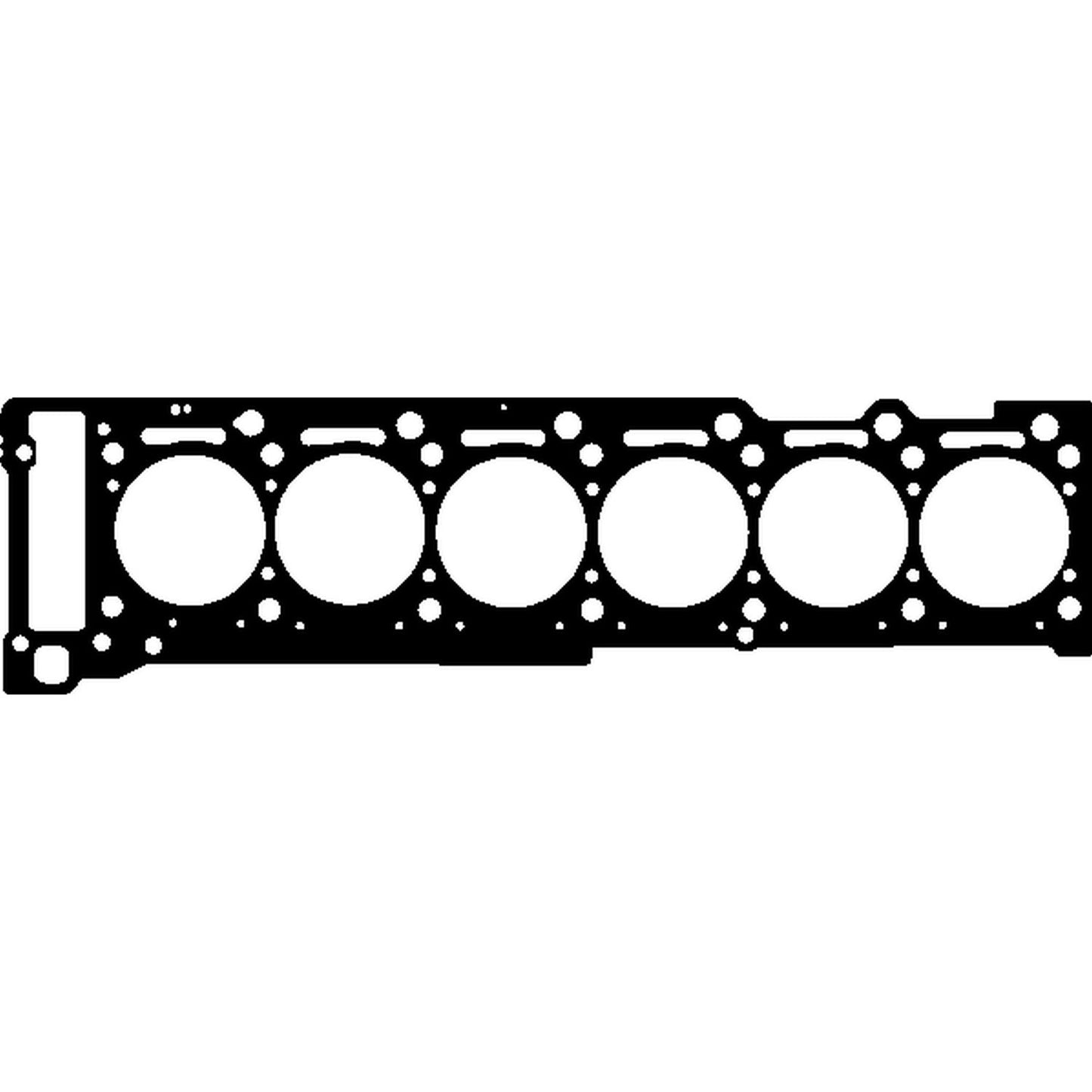 Elring Engine Cylinder Head Gasket 376.420