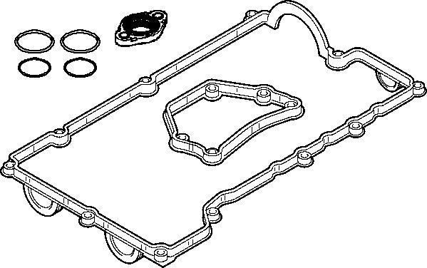Elring Engine Valve Cover Gasket Set 382.711