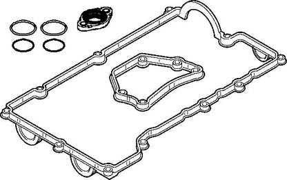 Elring Engine Valve Cover Gasket Set 382.711
