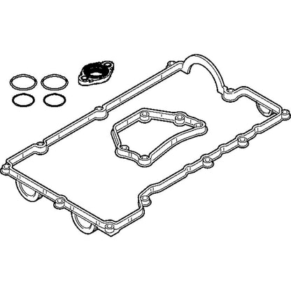 Elring Engine Valve Cover Gasket Set 382.711
