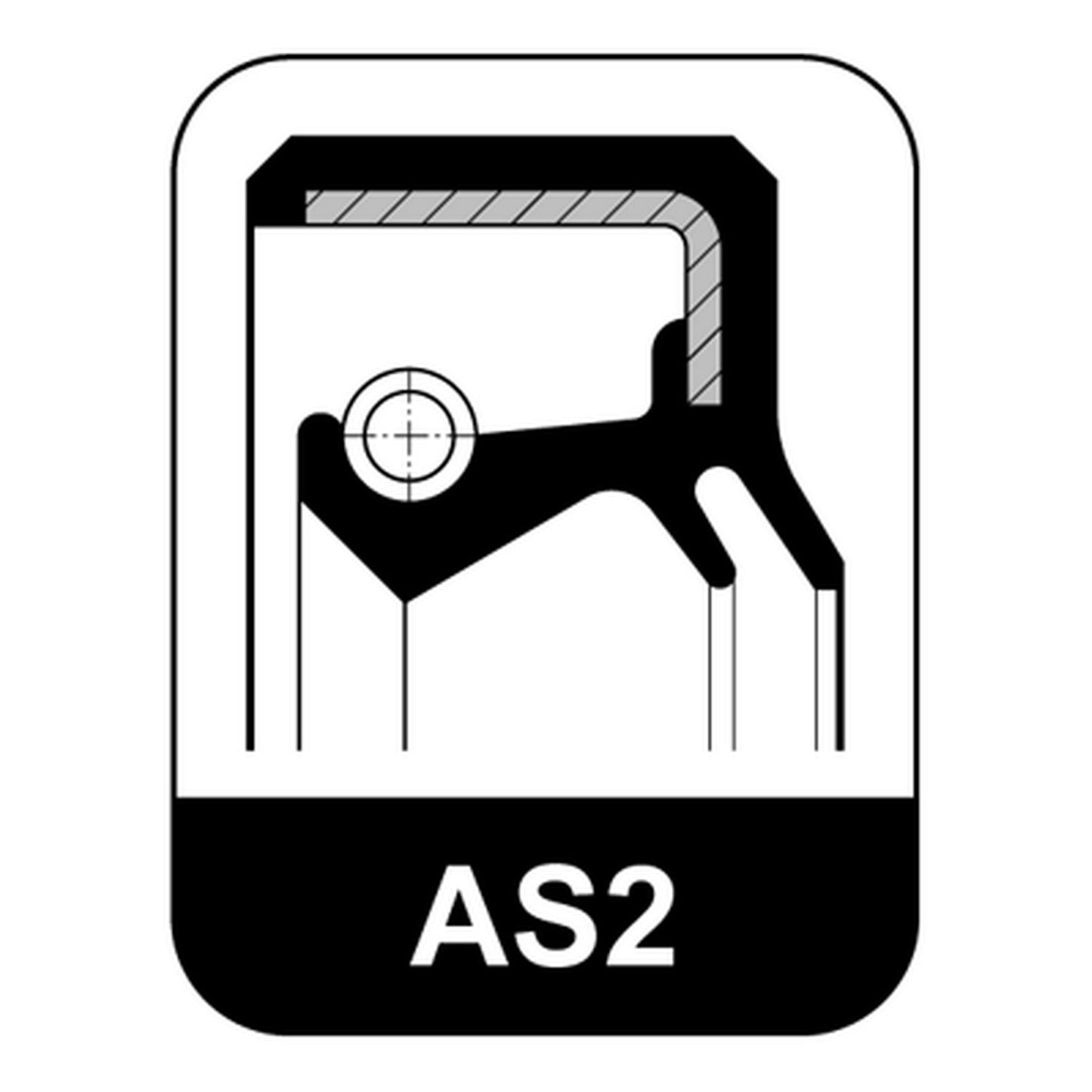 Elring Wheel Seal
