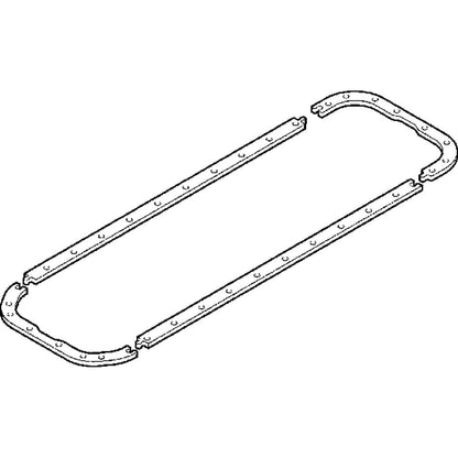 Elring Engine Crankshaft Seal 428.510