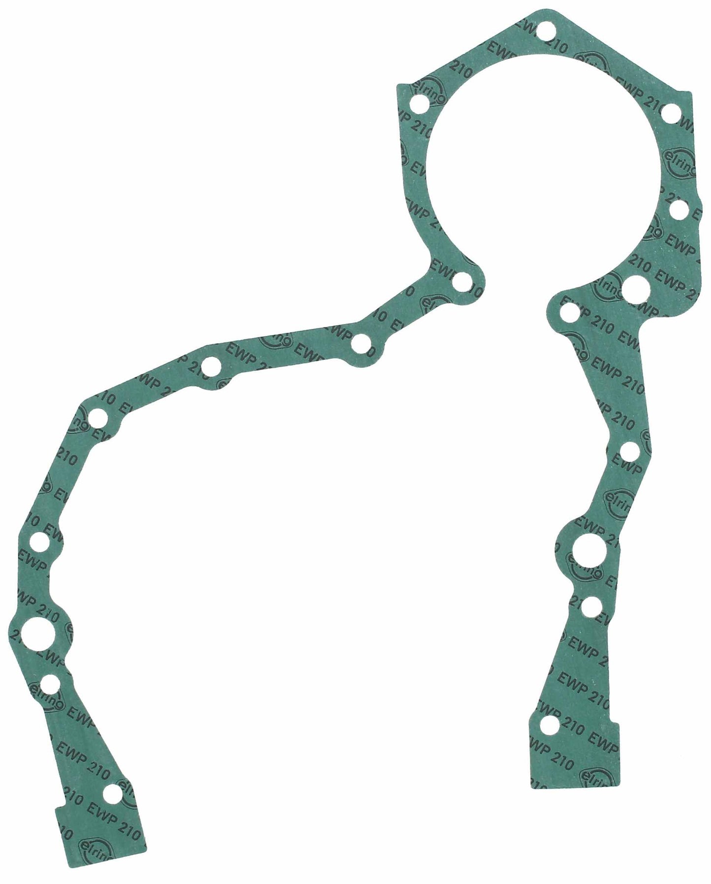 Elring Engine Crankshaft Cover Gasket 439.570