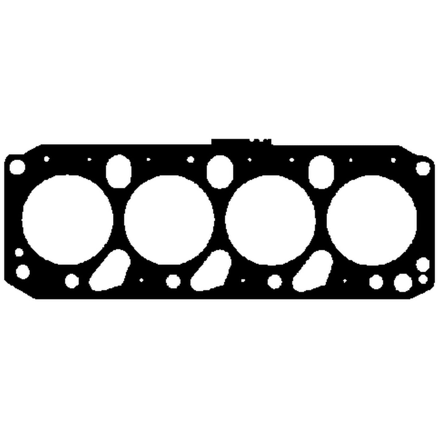Elring Engine Oil Sump Gasket 447.421