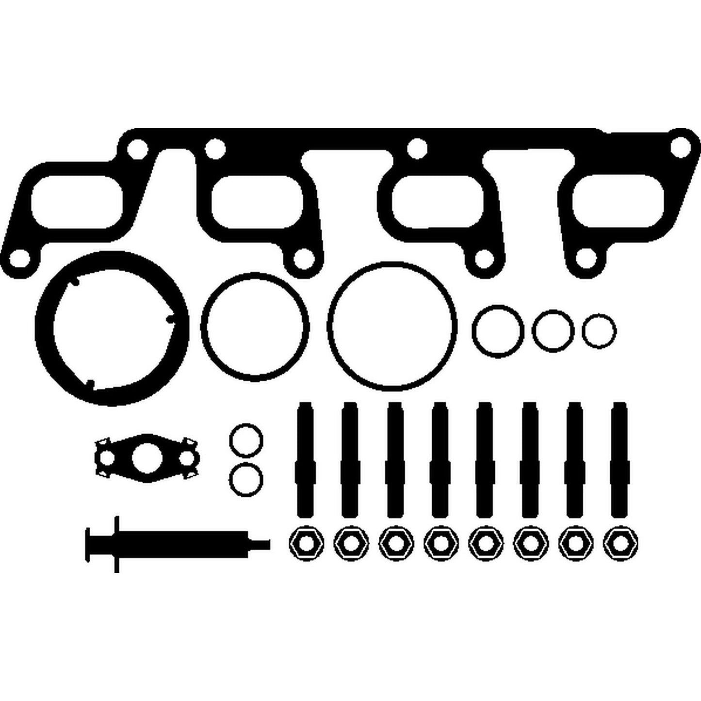 Elring Fuel Injector O-Ring