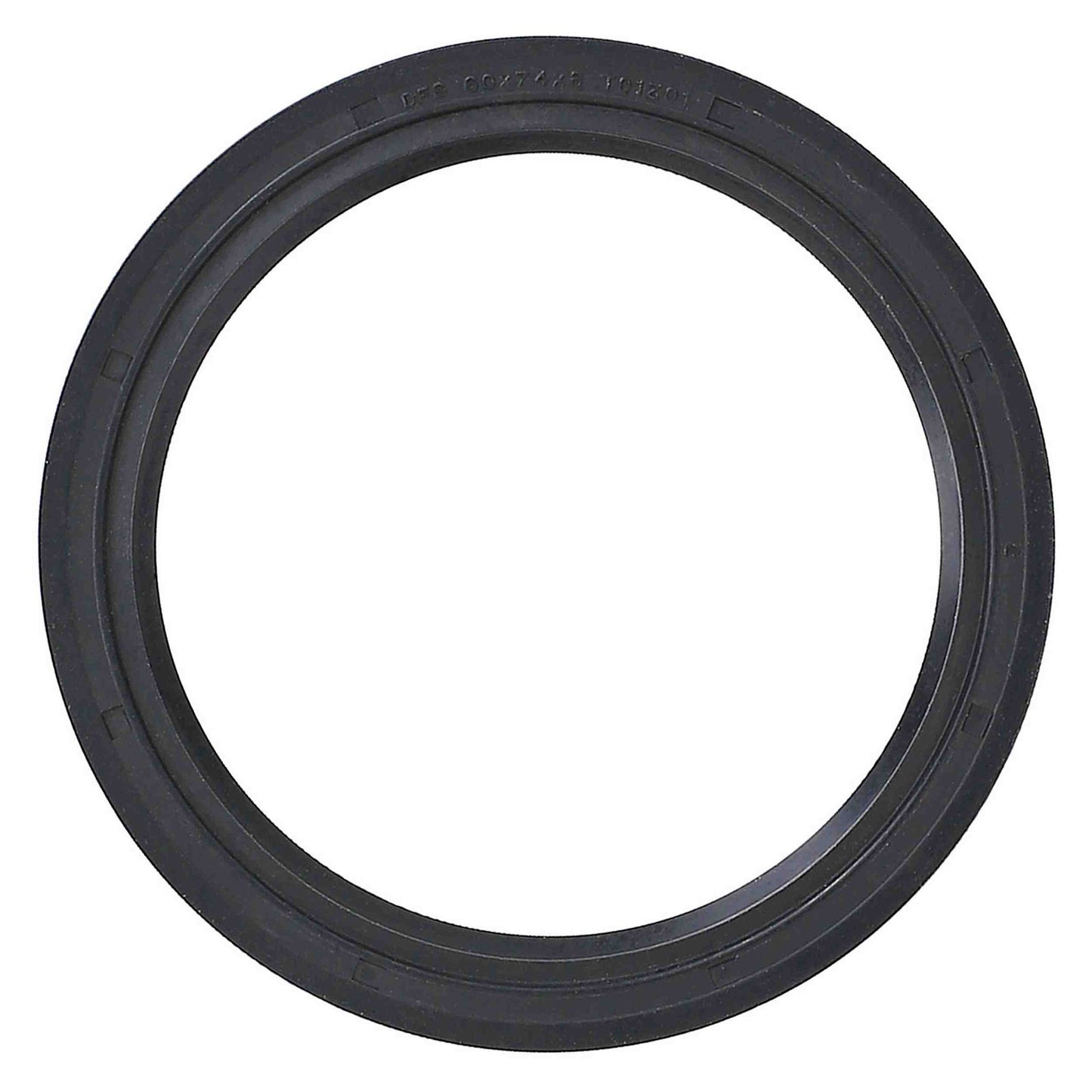 Elring Manual Transmission Manual Shaft Seal 454.820
