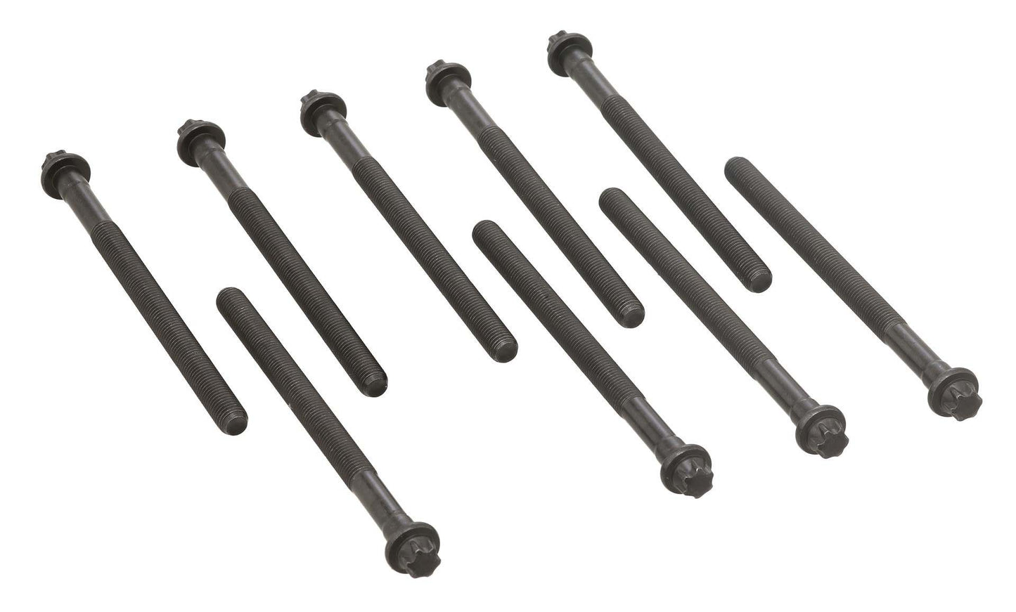 Elring Engine Cylinder Head Bolt Set 455.730