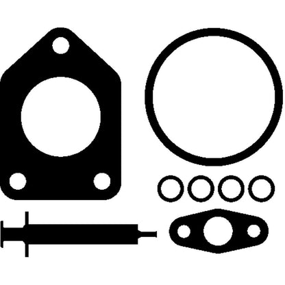 Elring Turbocharger Mounting Kit 456.100