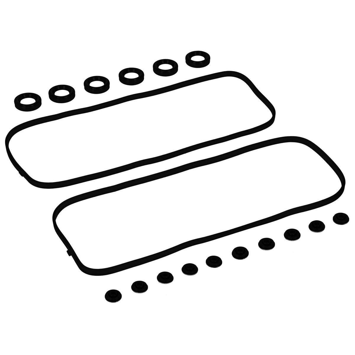 Elring Gasket Set, Cylinder Head Cover 458.840