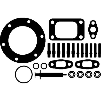 Elring Engine Crankcase Half Gasket 471.330