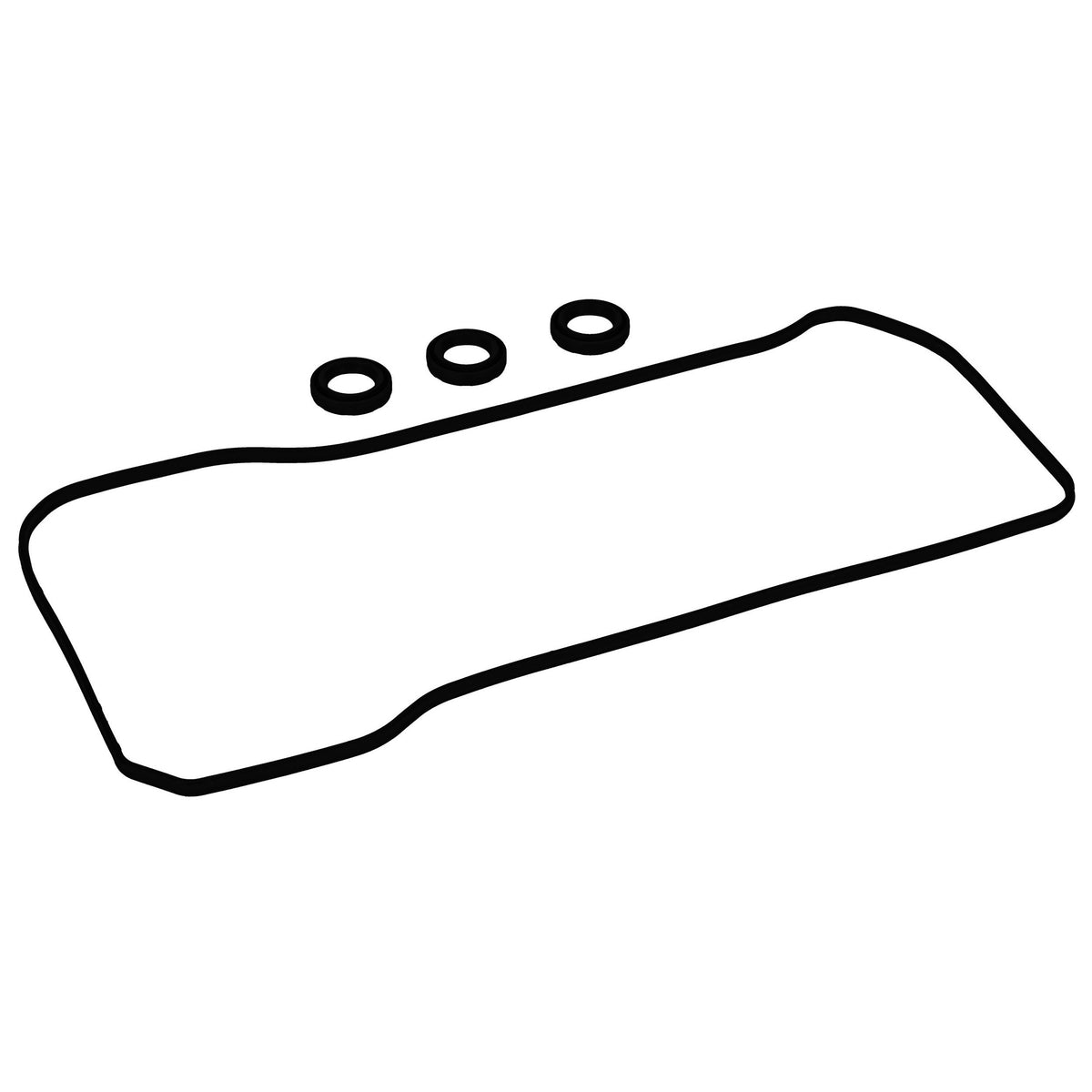 Elring Gasket Set, Cylinder Head Cover 474.830