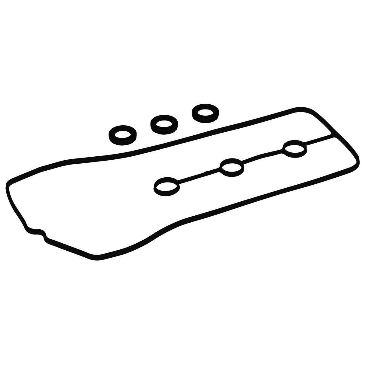 Elring Gasket Set, Cylinder Head Cover 474.840