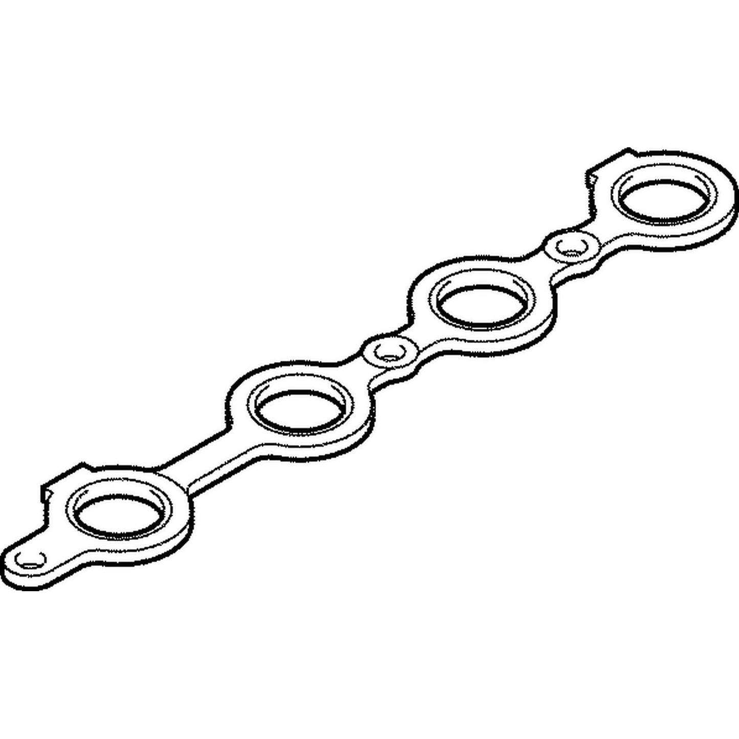 Elring Engine Valve Cover Gasket 476.030