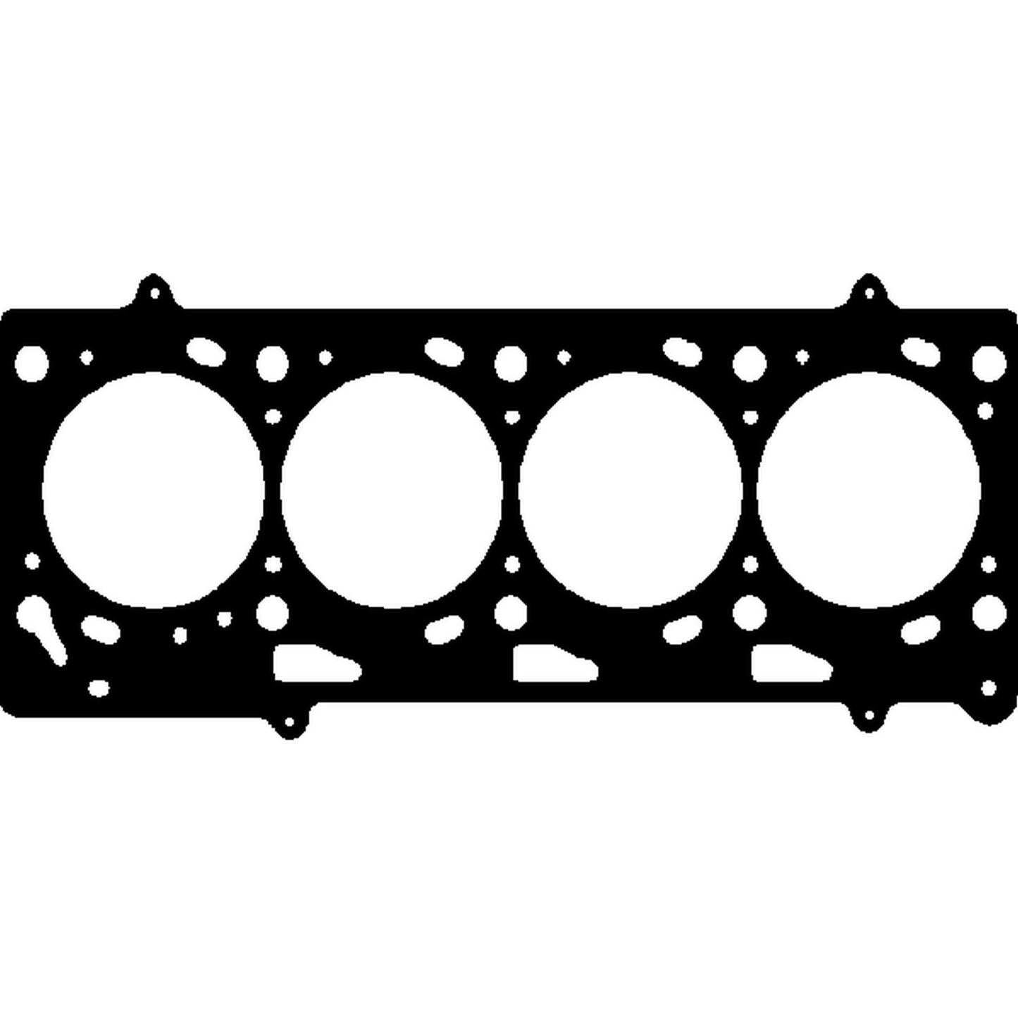 Elring Engine Cylinder Head Gasket 476.412