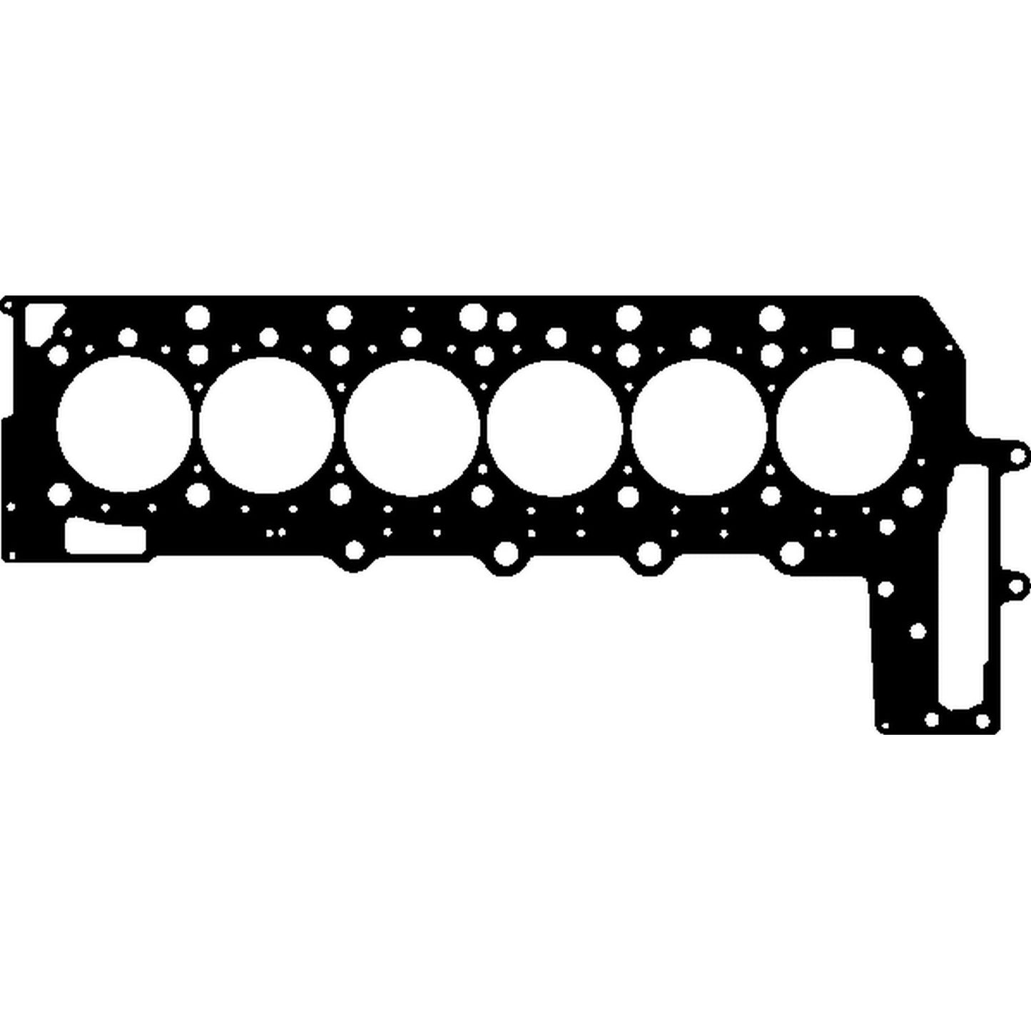 Elring Engine Cylinder Head Gasket 477.312