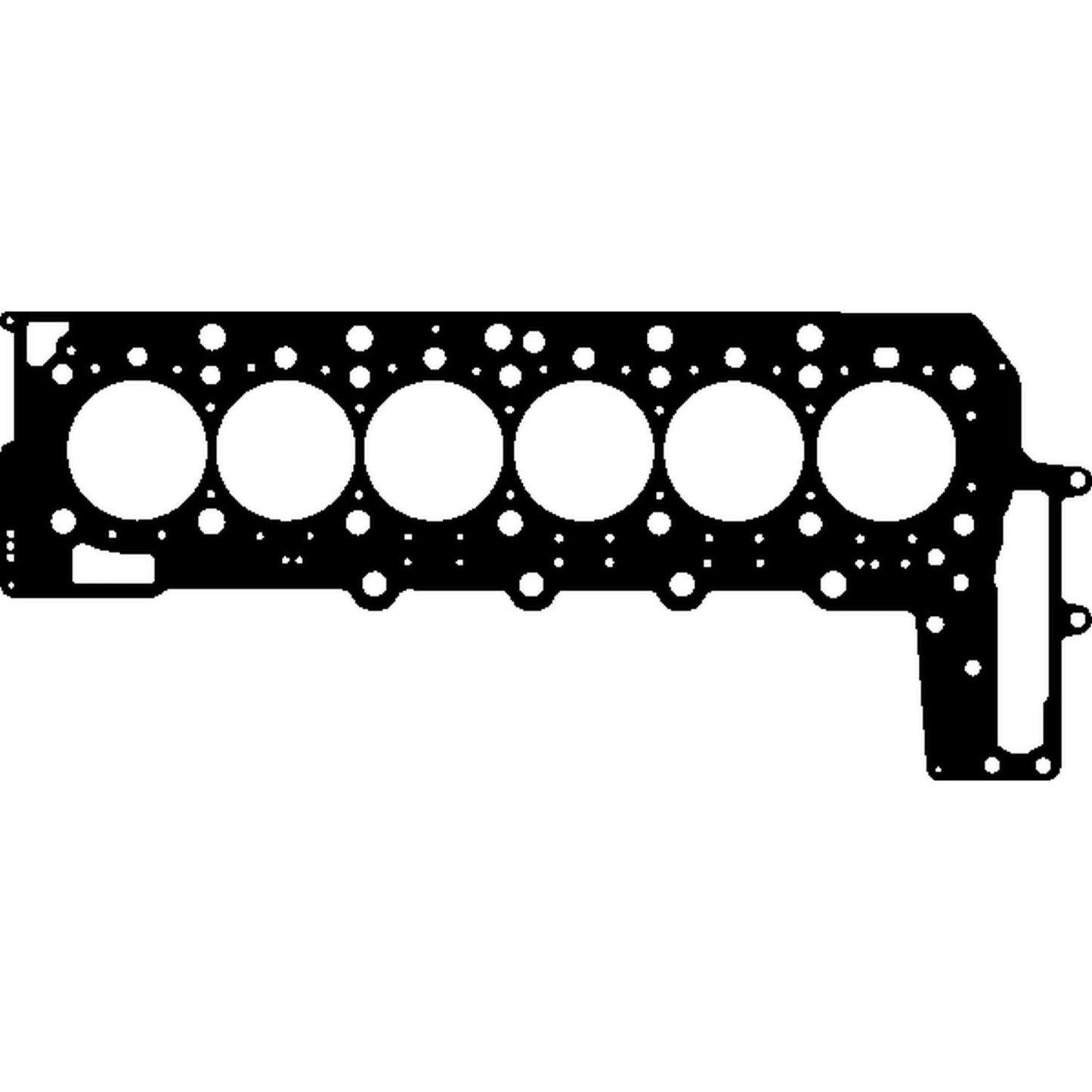 Elring Engine Cylinder Head Gasket 477.332