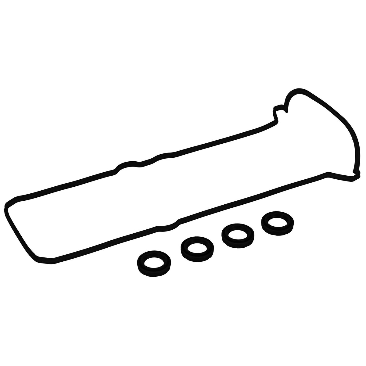 Elring Gasket Set, Cylinder Head Cover 482.410