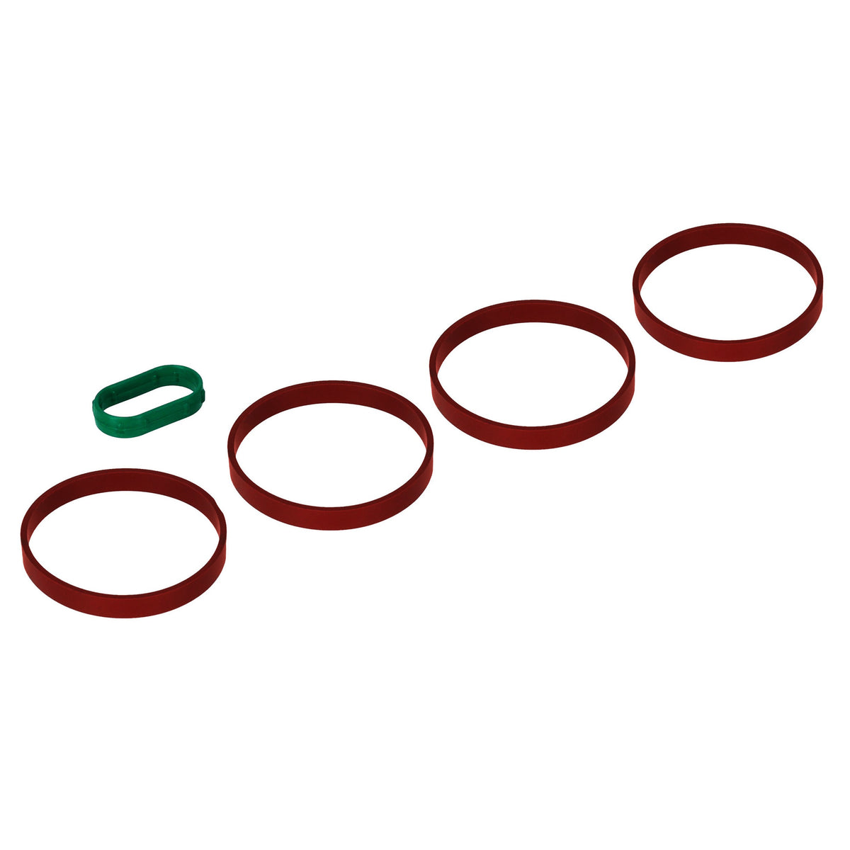 Elring Gasket Set, Fuel Injection Plenum 483.770
