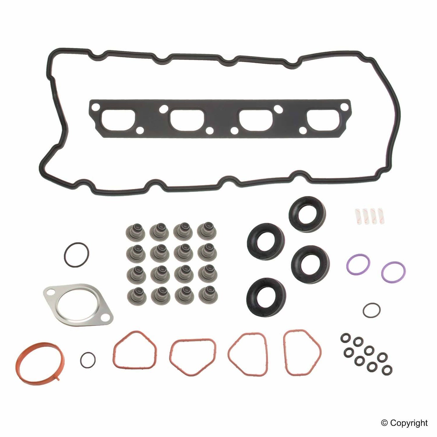 Elring Engine Cylinder Head Gasket Set