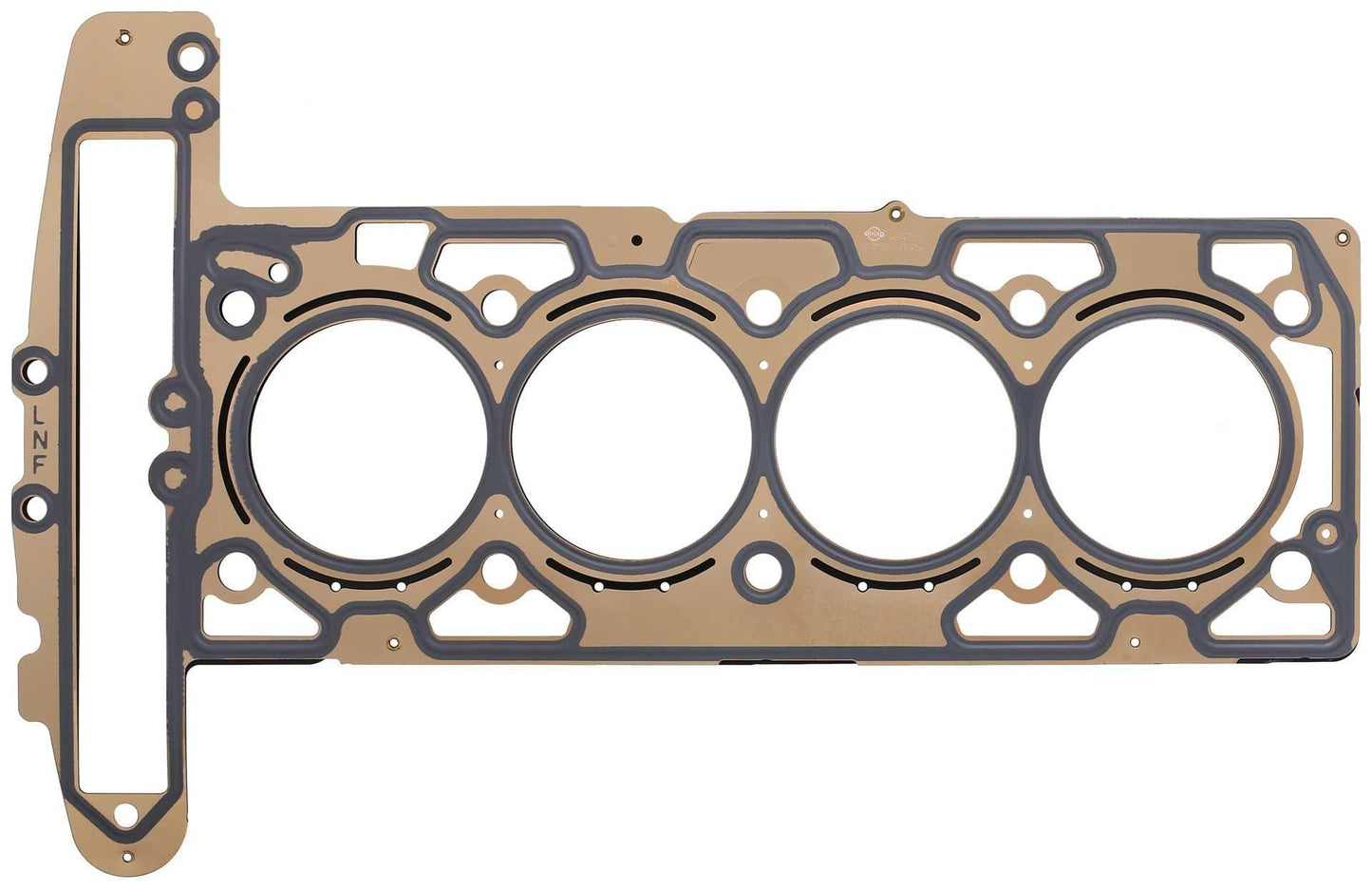 Elring Engine Cylinder Head Gasket 494.250