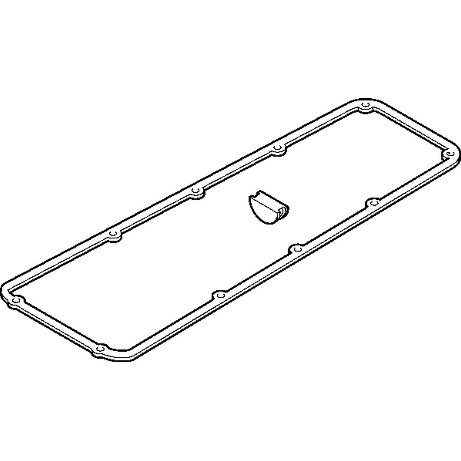Elring Exhaust Pipe Seal 497.210