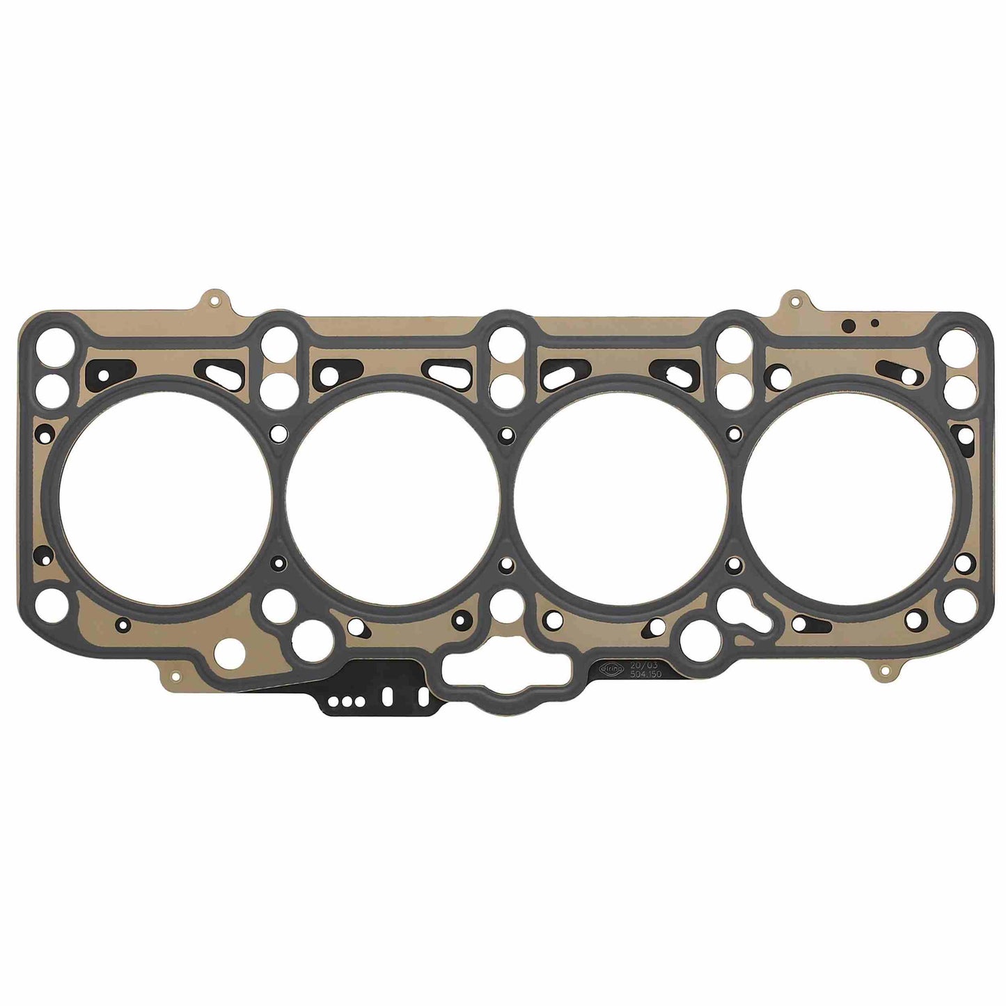 Elring Engine Cylinder Head Gasket 504.150
