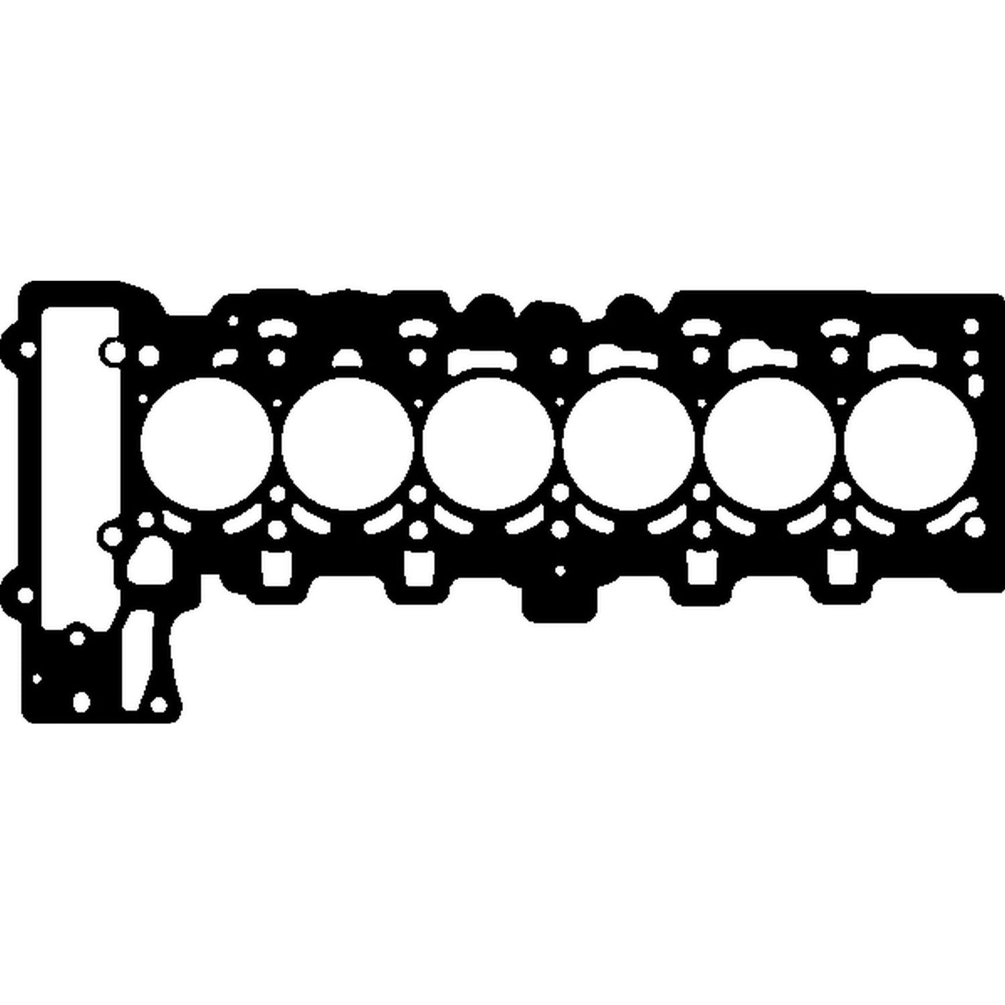 Elring Engine Cylinder Head Gasket 512.330
