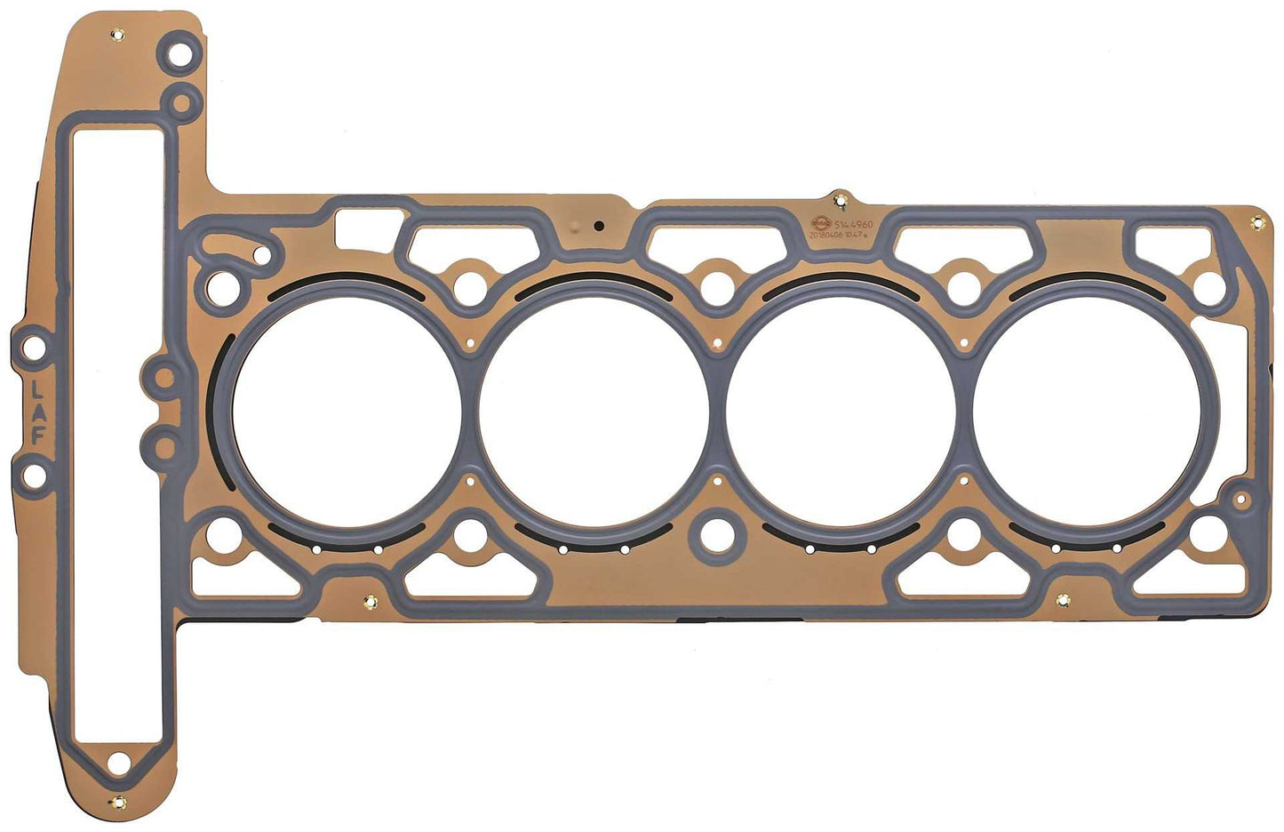 Elring Engine Cylinder Head Gasket 514.960