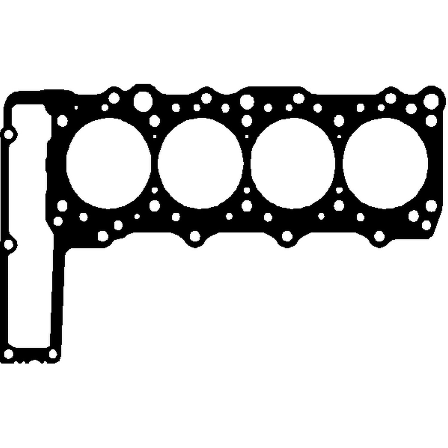 Elring Exhaust Manifold Gasket 515.434