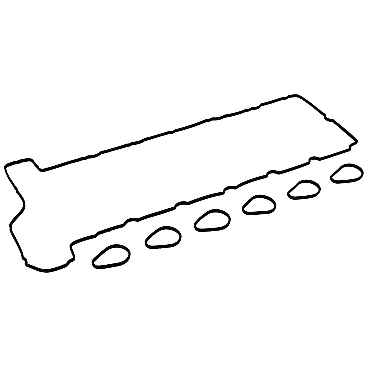 Elring Gasket Set, Cylinder Head Cover 518.260