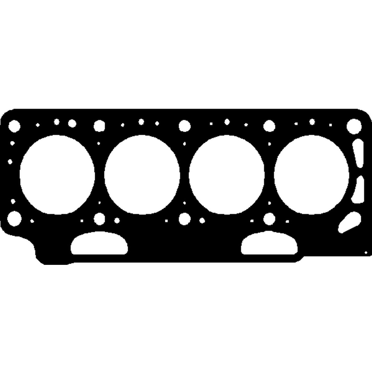 Elring Exhaust Pipe Seal 523.747