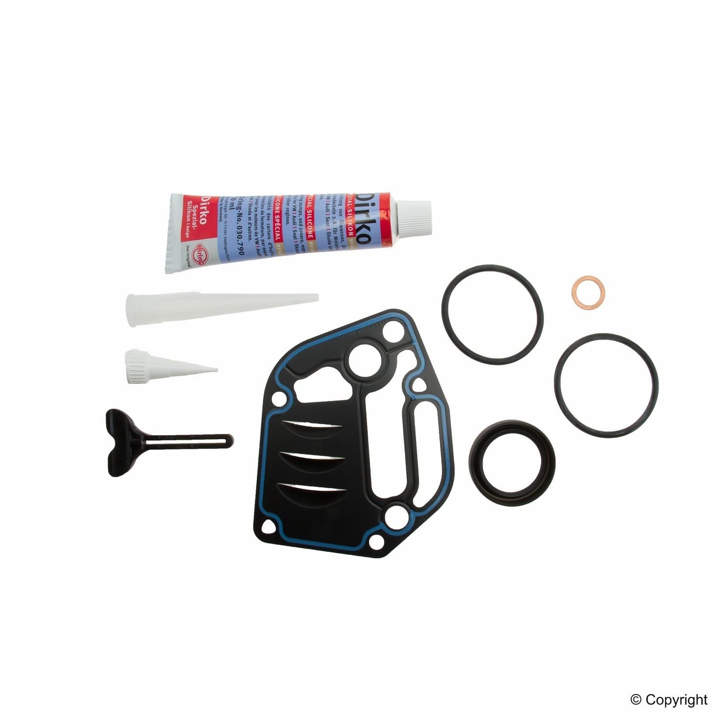 Elring Engine Conversion Gasket Set 530.580