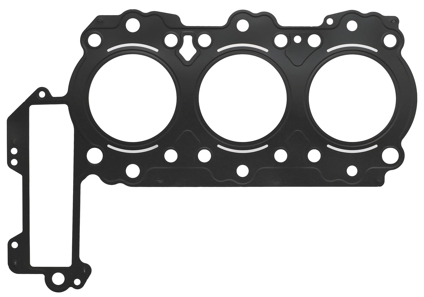 Elring Engine Cylinder Head Gasket 530.671