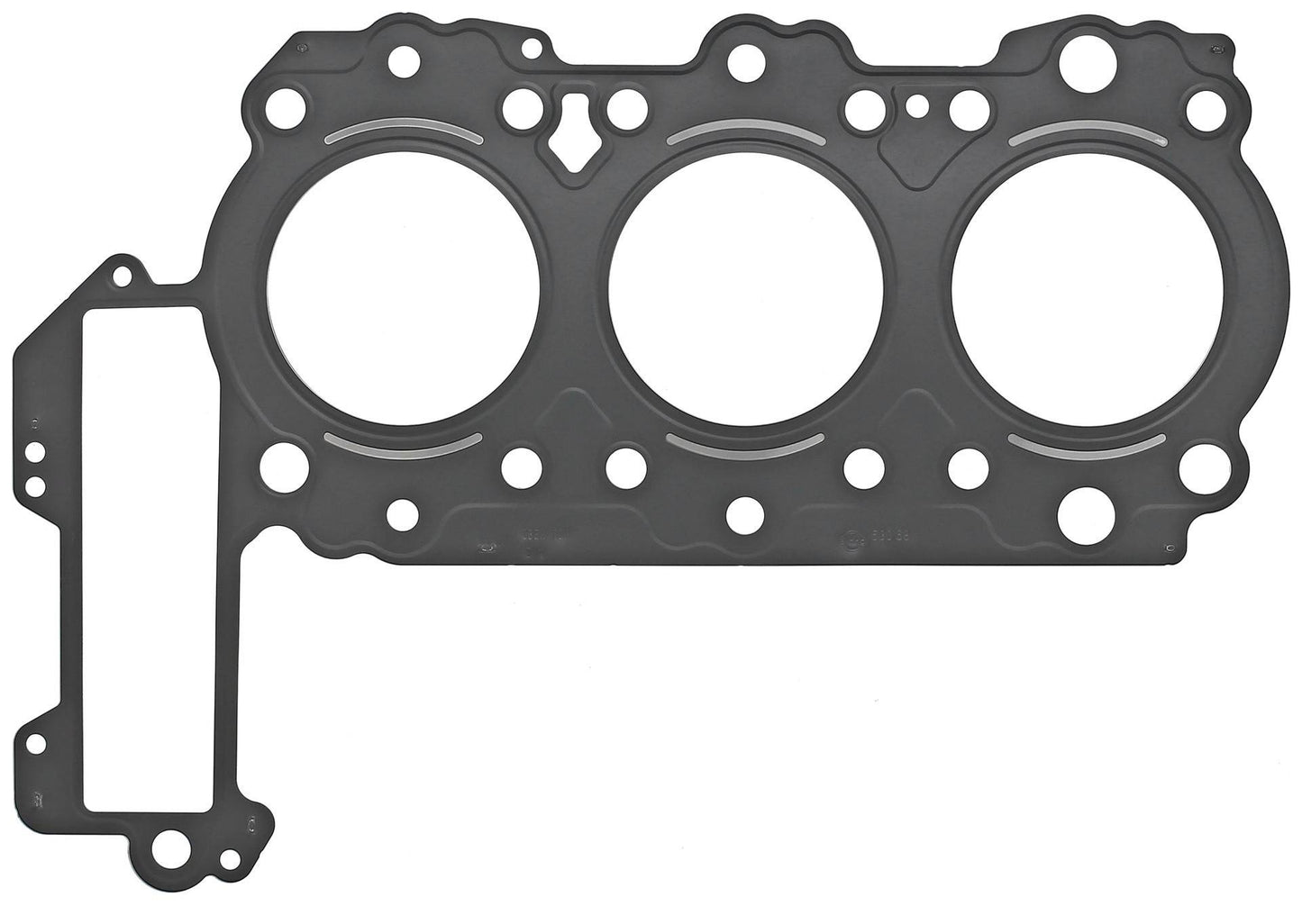 Elring Engine Cylinder Head Gasket 530.681