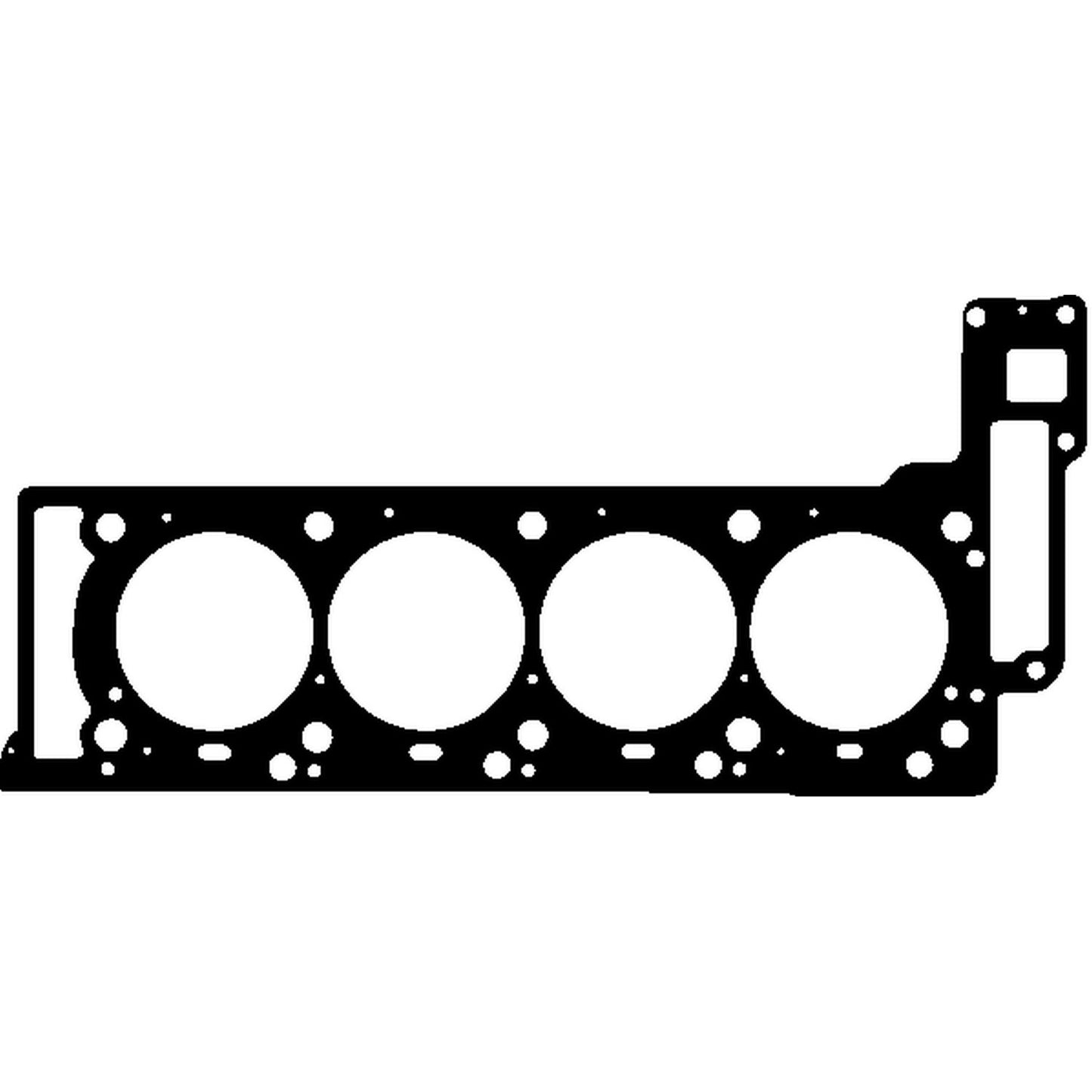 Elring Engine Cylinder Head Gasket 535.730