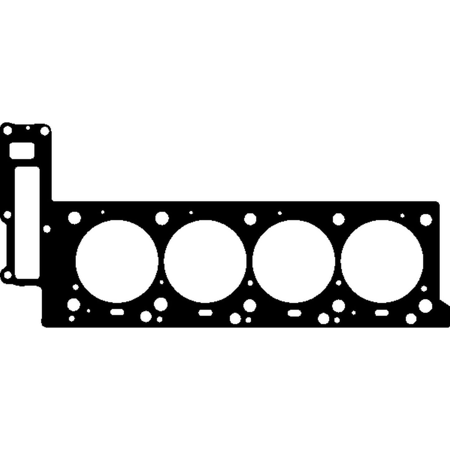Elring Engine Cylinder Head Gasket 535.740