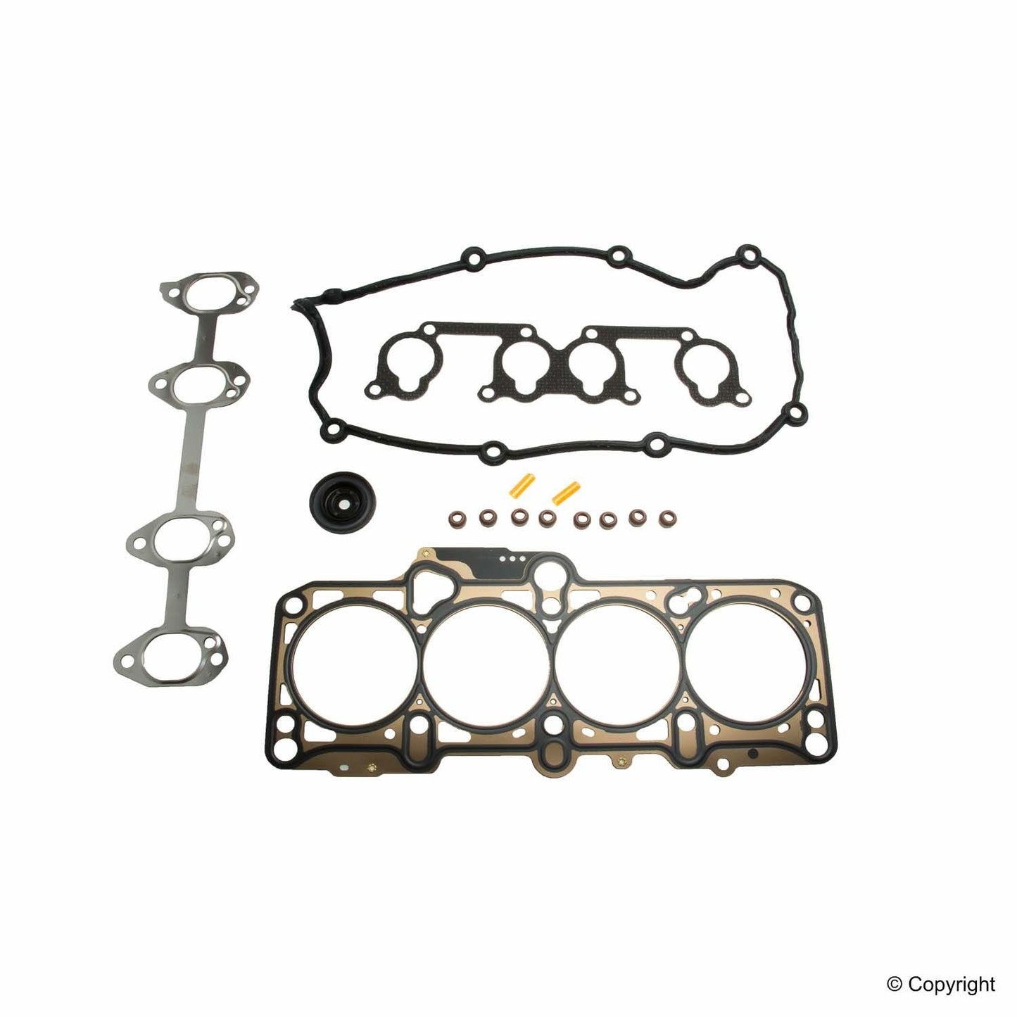 Elring Engine Cylinder Head Gasket Set 538.240