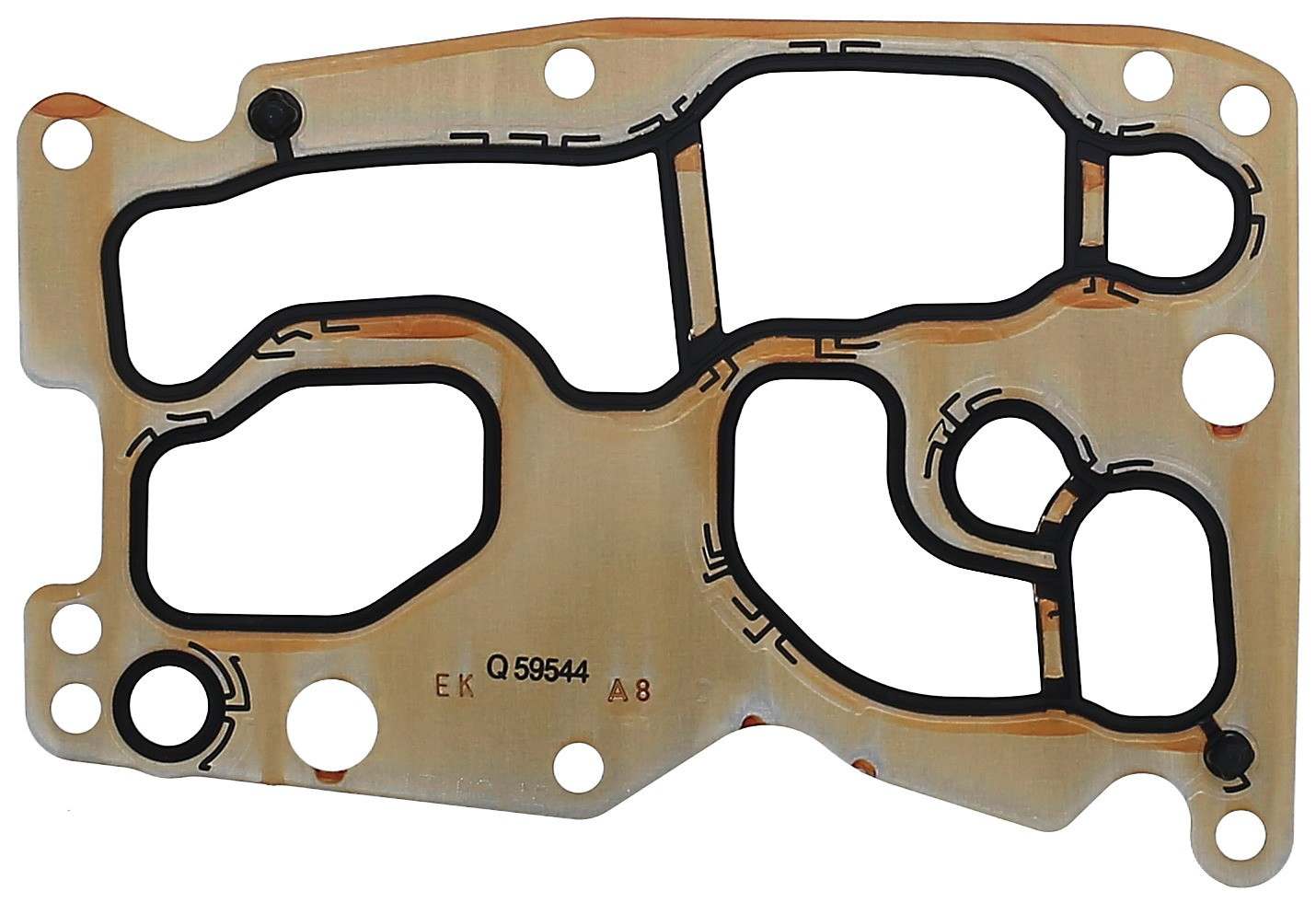 Elring Engine Oil Filter Housing Gasket 549.303