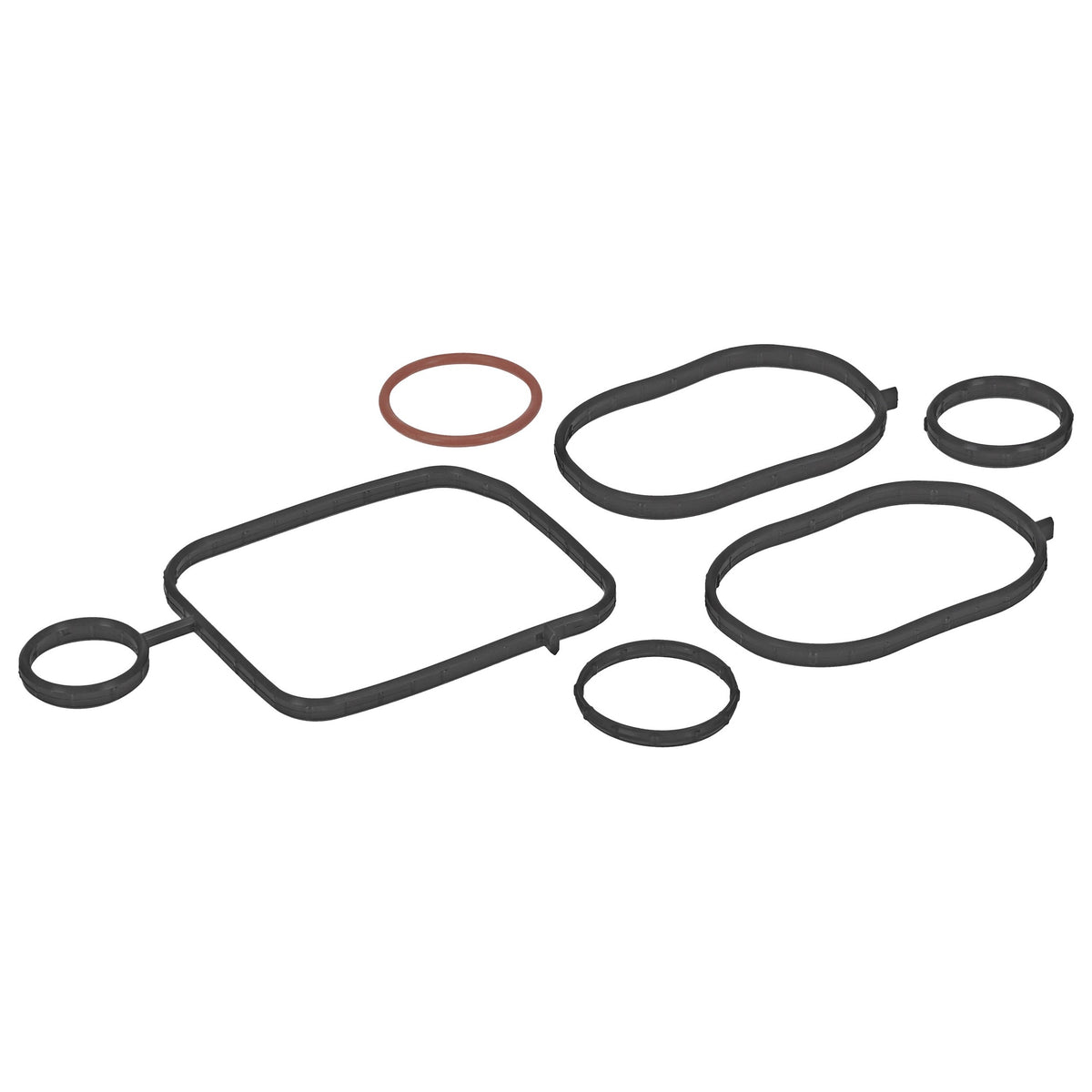 Elring Gasket Set, Fuel Injection Plenum 553.760