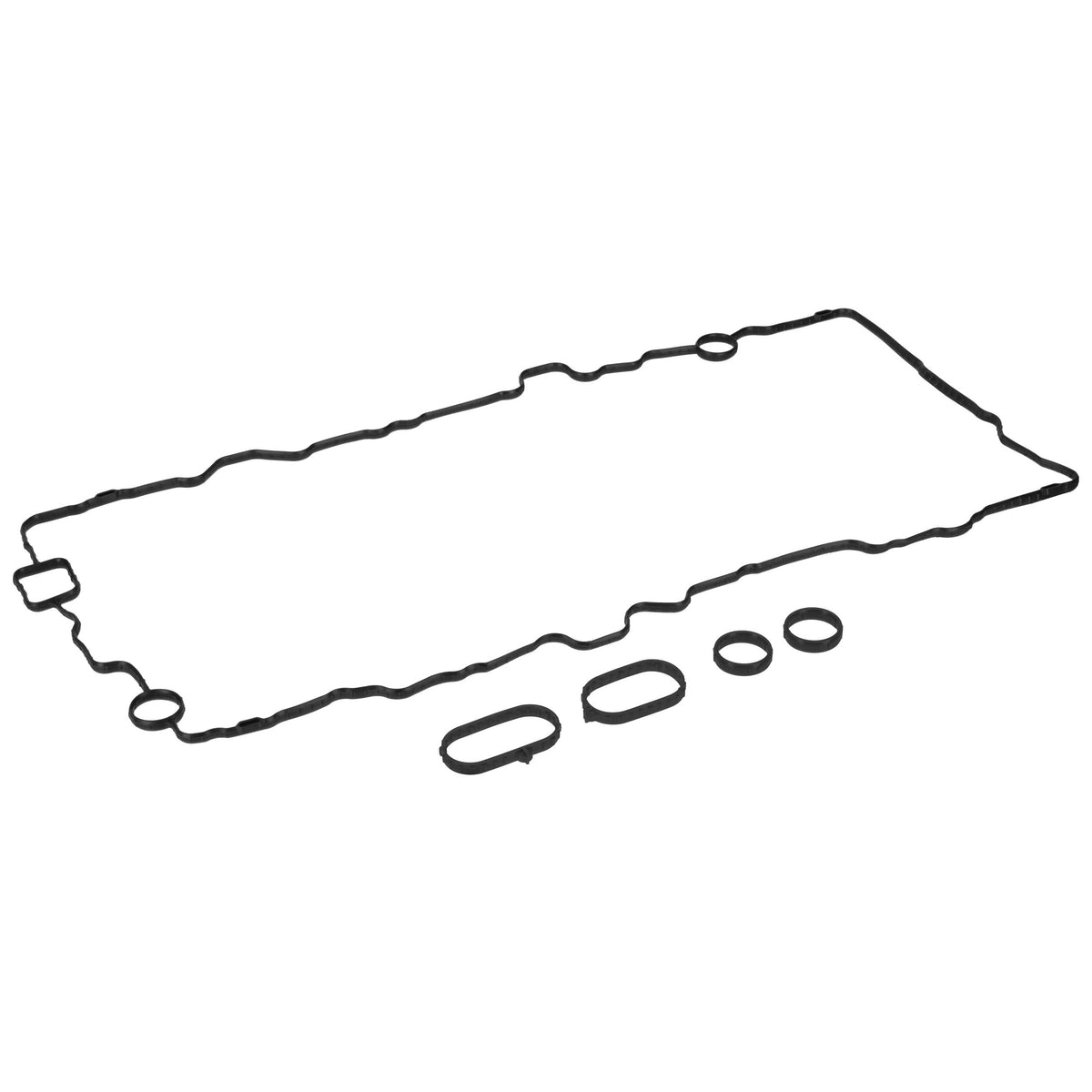 Elring Gasket Set, Oil Pan 553.810