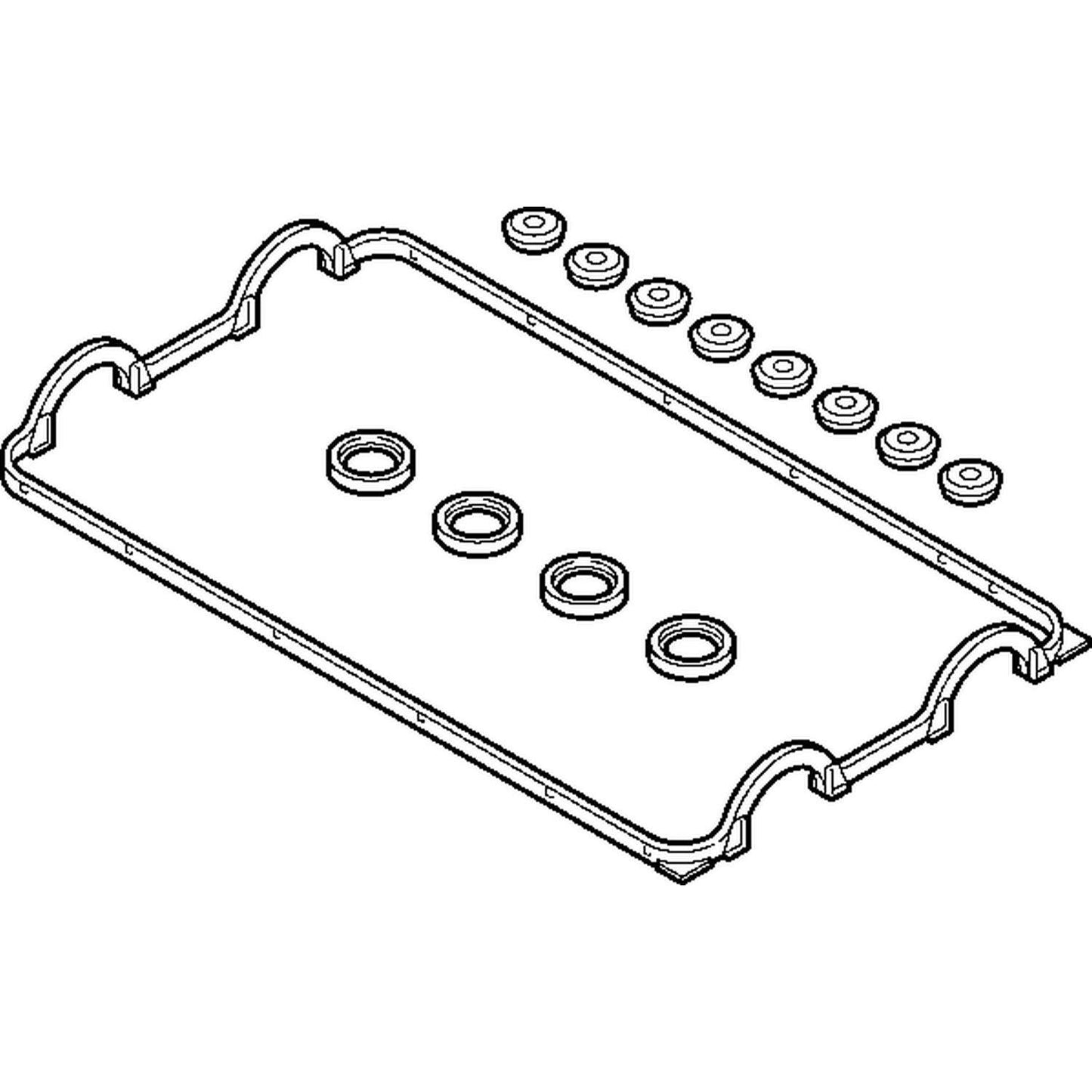 Elring 11-02 CHV/PON/SAT 562.190