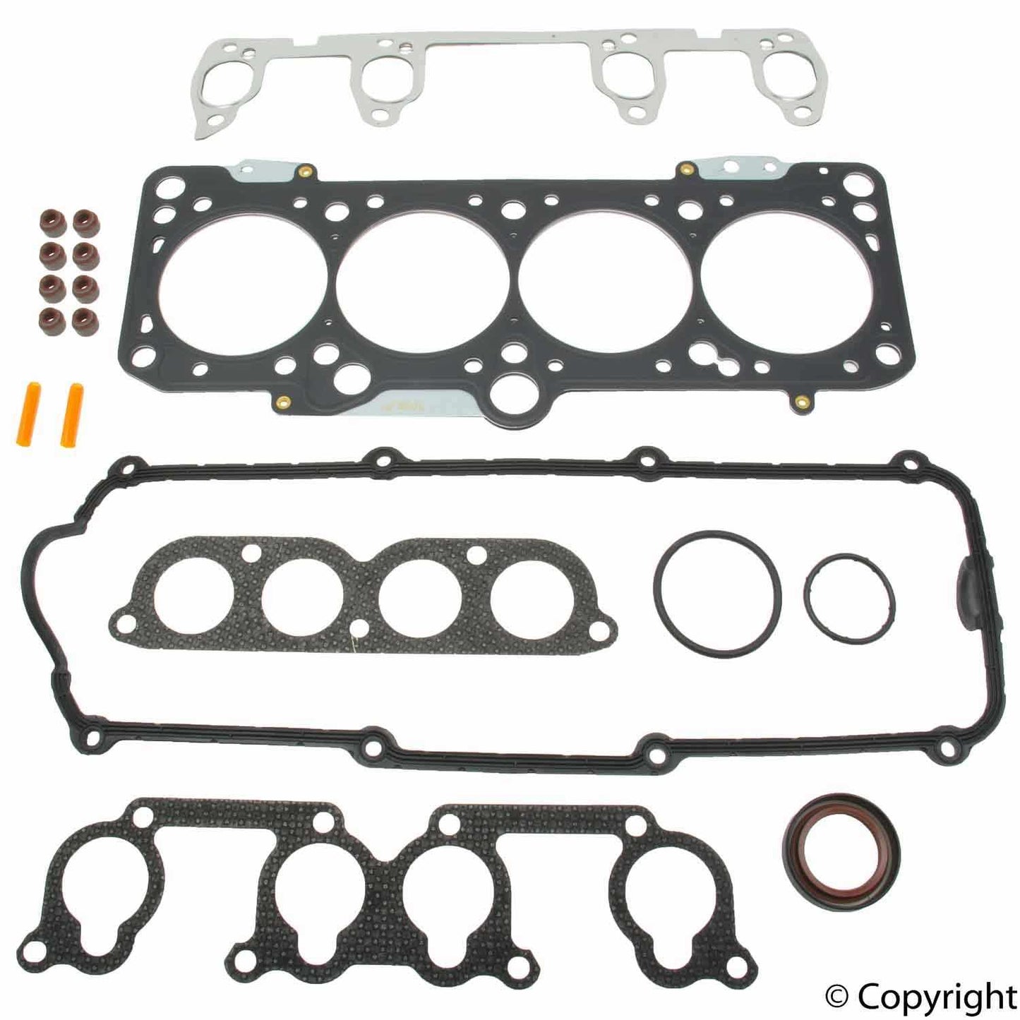 Elring Engine Cylinder Head Gasket Set 582.940