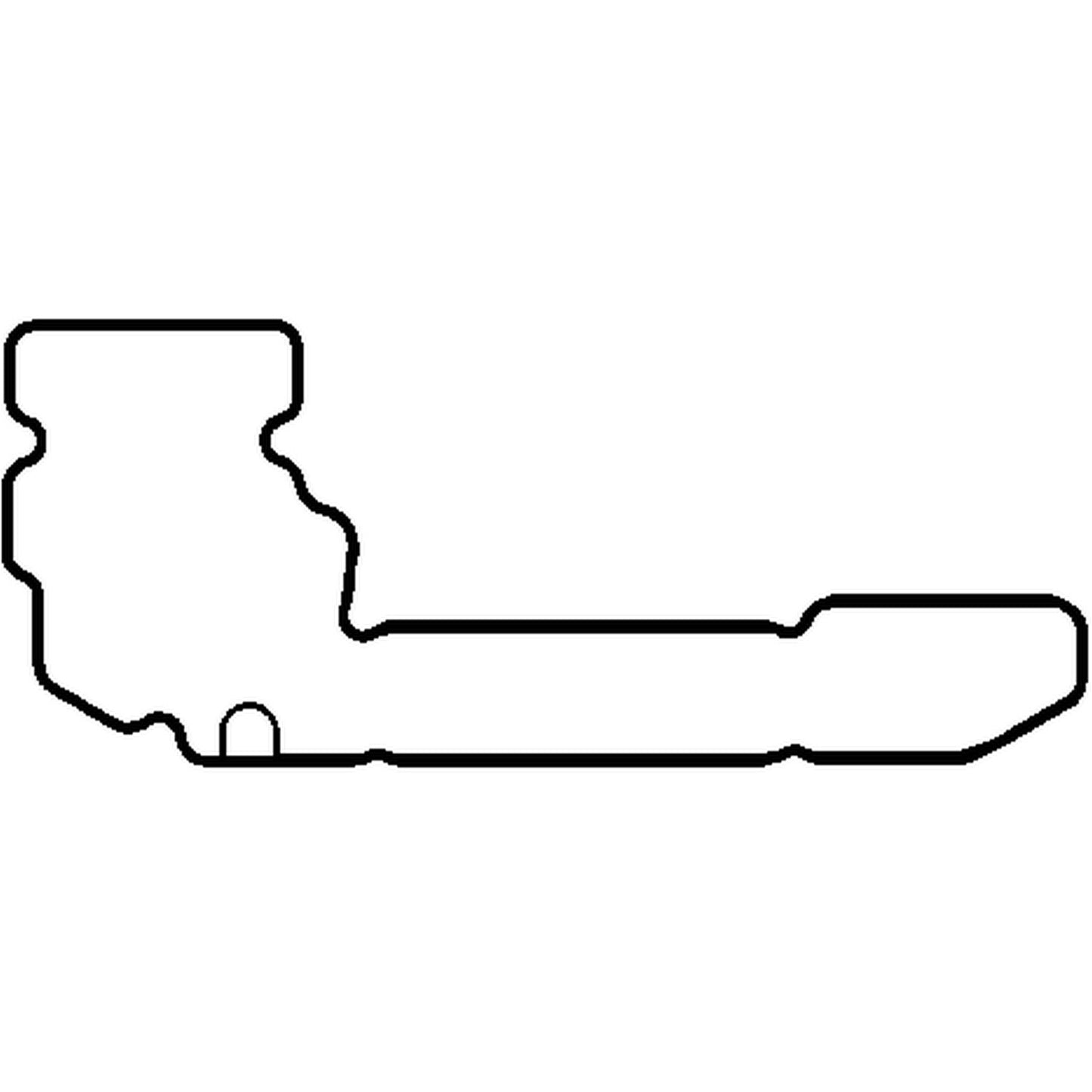 Elring Engine Intake Manifold Gasket 586.130