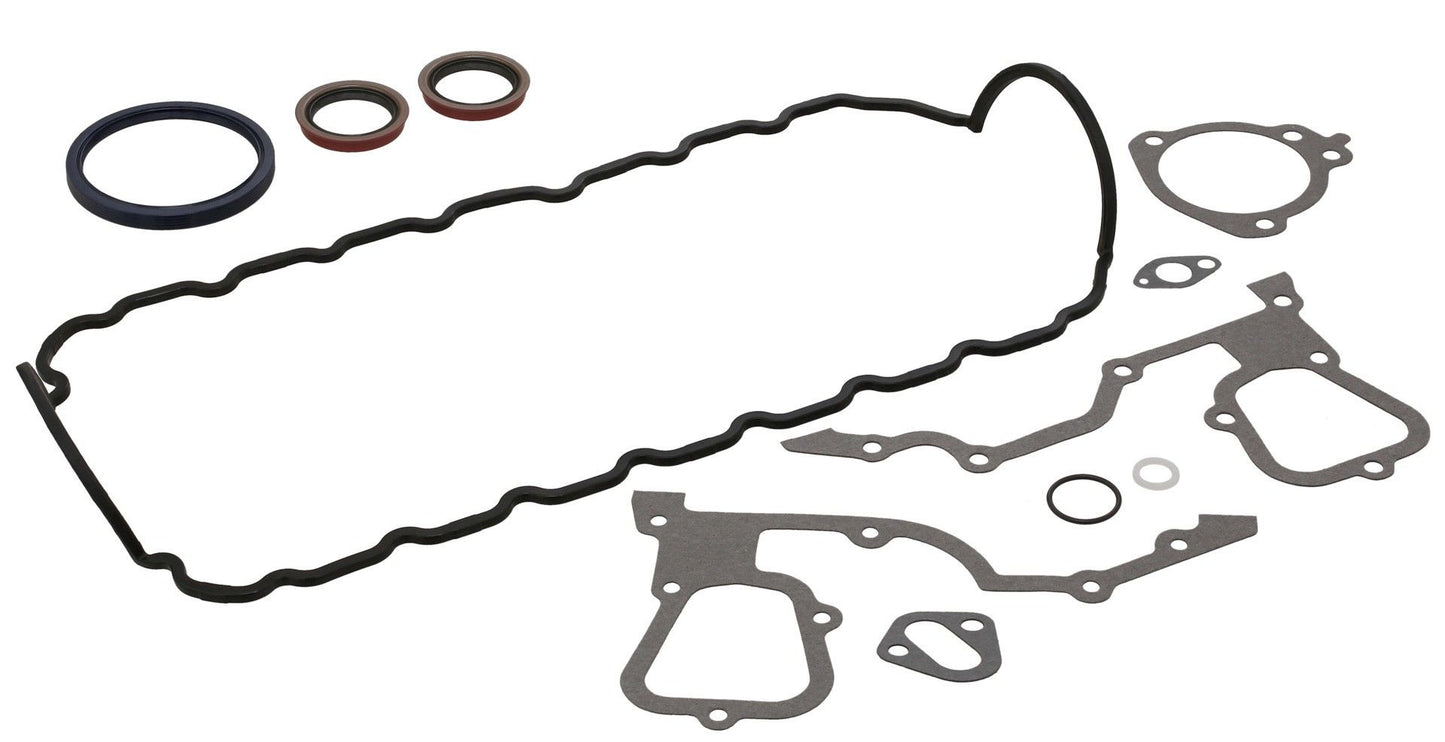 Elring Engine Crankcase Cover Gasket Set 591.980
