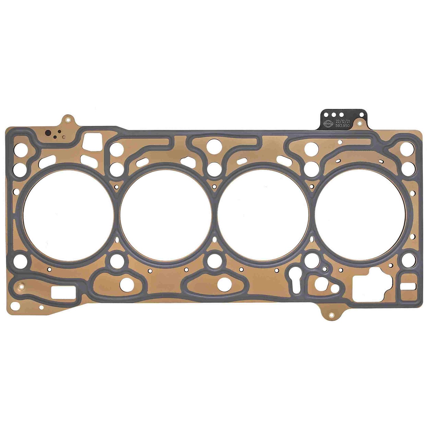 Elring Engine Cylinder Head Gasket 593.950